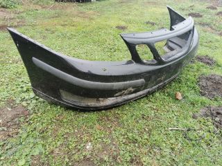 bontott SAAB 9-3 Első Lökhárító (Üresen)