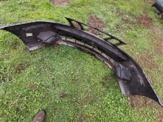 bontott SAAB 9-3 Első Lökhárító (Üresen)