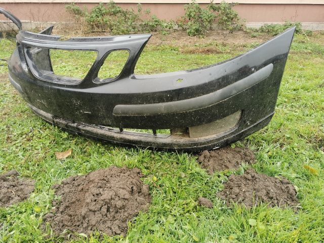 bontott SAAB 9-3 Első Lökhárító (Üresen)