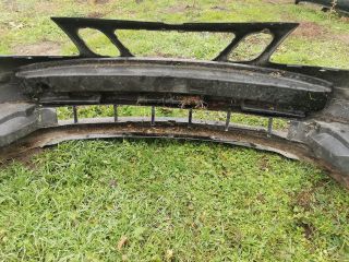 bontott SAAB 9-3 Első Lökhárító (Üresen)