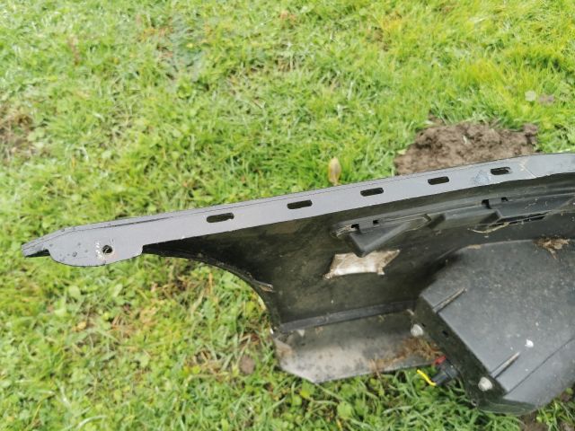 bontott SAAB 9-3 Első Lökhárító (Üresen)