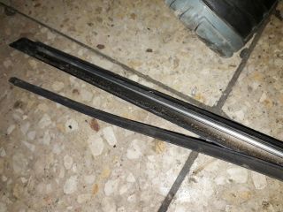 bontott SAAB 9-3 Első Szélvédő Bal Díszléc