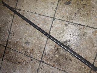 bontott SAAB 9-3 Első Szélvédő Jobb Díszléc