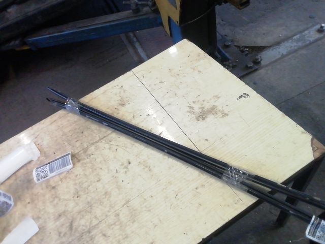 bontott SAAB 9-3 Első Szélvédő Jobb Díszléc