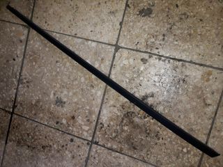 bontott SAAB 9-3 Első Szélvédő Jobb Díszléc