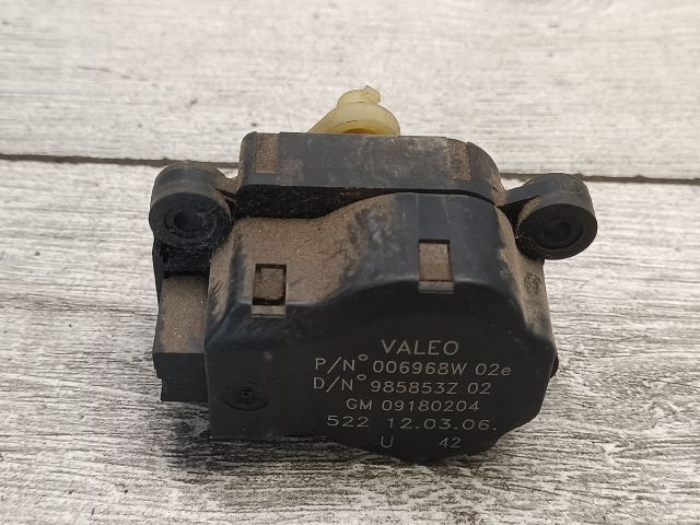 bontott SAAB 9-3 Fűtés Állító Motor