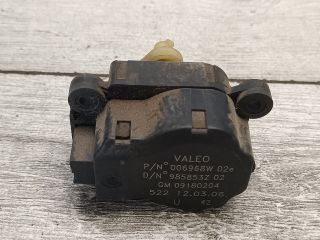 bontott SAAB 9-3 Fűtés Állító Motor