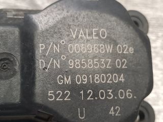 bontott SAAB 9-3 Fűtés Állító Motor