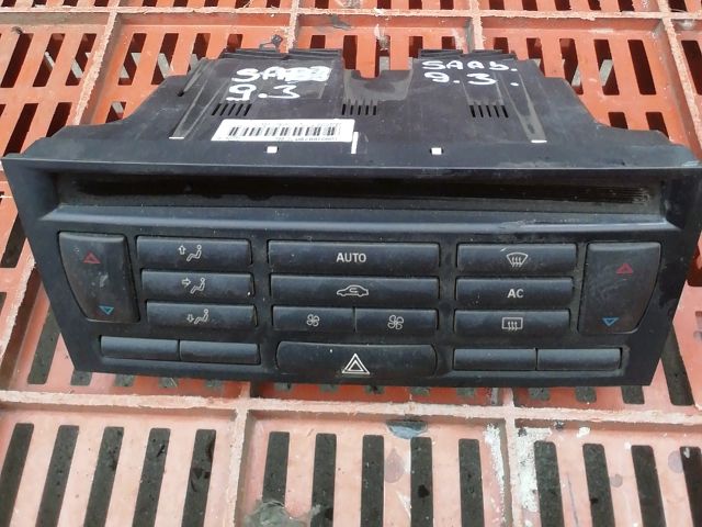 bontott SAAB 9-3 Fűtéskapcsoló (digit klímás)