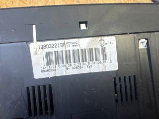 bontott SAAB 9-3 Fűtéskapcsoló (digit klímás)