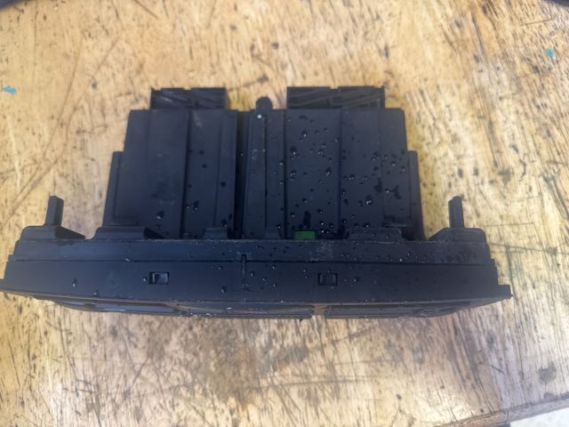 bontott SAAB 9-3 Fűtéskapcsoló (digit klímás)