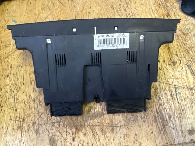 bontott SAAB 9-3 Fűtéskapcsoló (digit klímás)