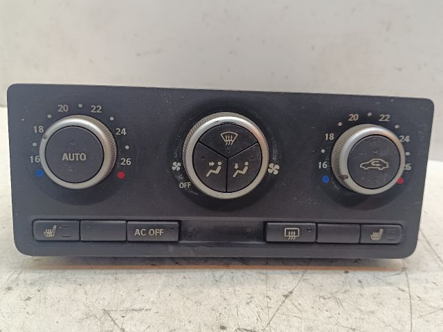 bontott SAAB 9-3 Fűtéskapcsoló (manuális klímás)