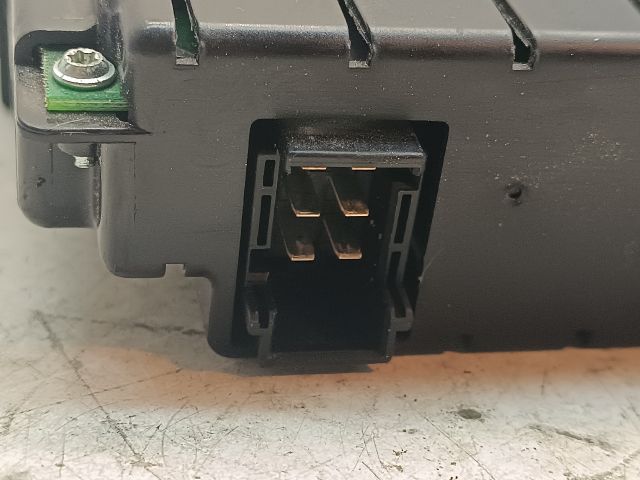 bontott SAAB 9-3 Fűtéskapcsoló (manuális klímás)