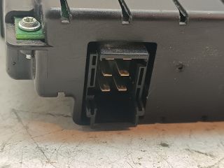 bontott SAAB 9-3 Fűtéskapcsoló (manuális klímás)