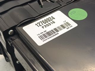 bontott SAAB 9-3 Fűtéskapcsoló (manuális klímás)