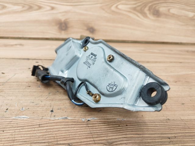 bontott SAAB 9-3 Hátsó Ablaktörlő Motor