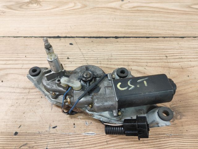 bontott SAAB 9-3 Hátsó Ablaktörlő Motor