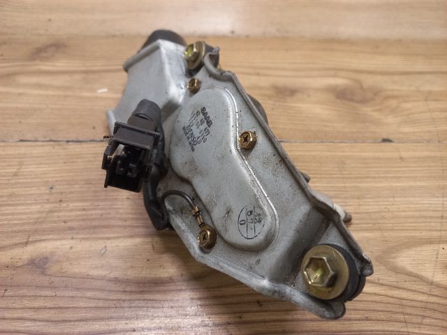 bontott SAAB 9-3 Hátsó Ablaktörlő Motor