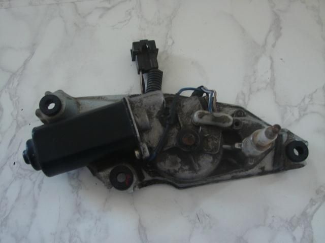 bontott SAAB 9-3 Hátsó Ablaktörlő Motor