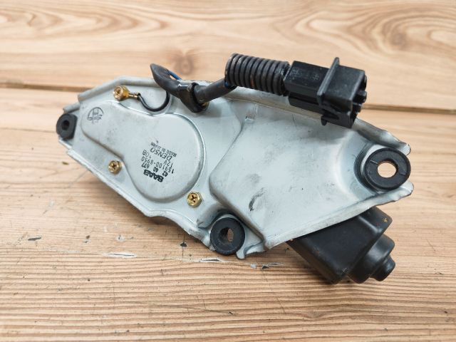 bontott SAAB 9-3 Hátsó Ablaktörlő Motor