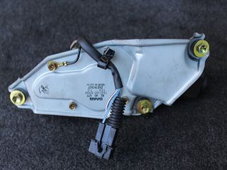 bontott SAAB 9-3 Hátsó Ablaktörlő Motor