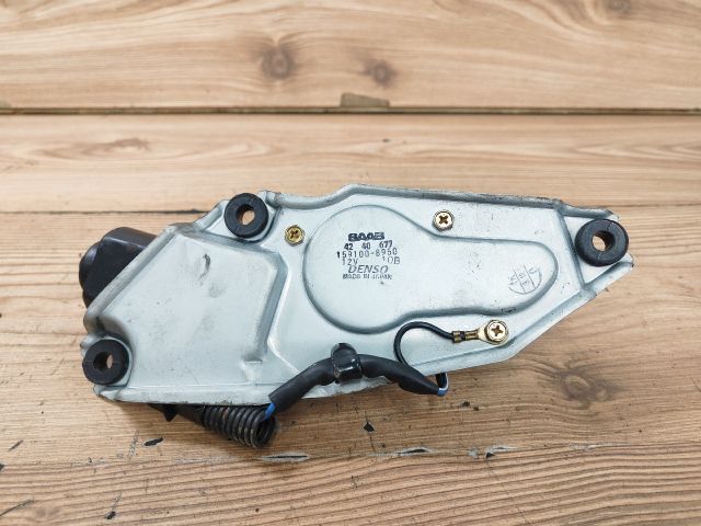 bontott SAAB 9-3 Hátsó Ablaktörlő Motor