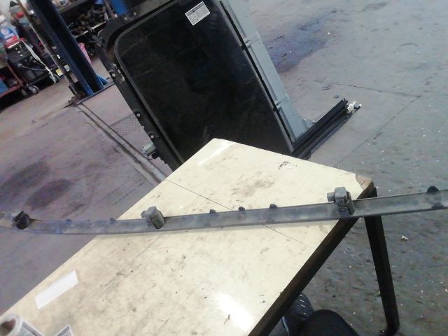 bontott SAAB 9-3 Hátsó Lökhárító Díszléc