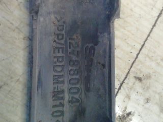 bontott SAAB 9-3 Hátsó Lökhárító Díszléc