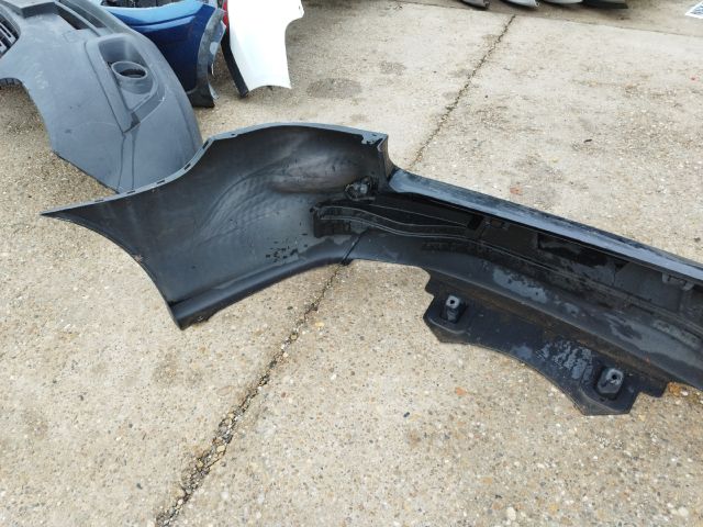 bontott SAAB 9-3 Hátsó Lökhárító (Részeivel)