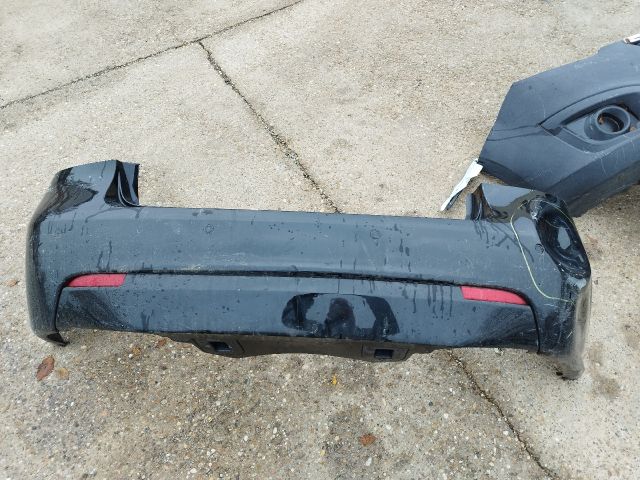 bontott SAAB 9-3 Hátsó Lökhárító (Részeivel)