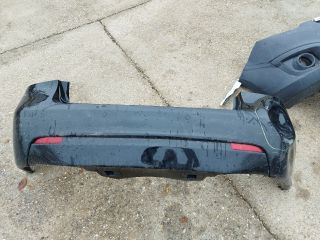 bontott SAAB 9-3 Hátsó Lökhárító (Részeivel)