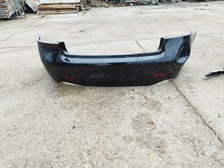 bontott SAAB 9-3 Hátsó Lökhárító (Részeivel)