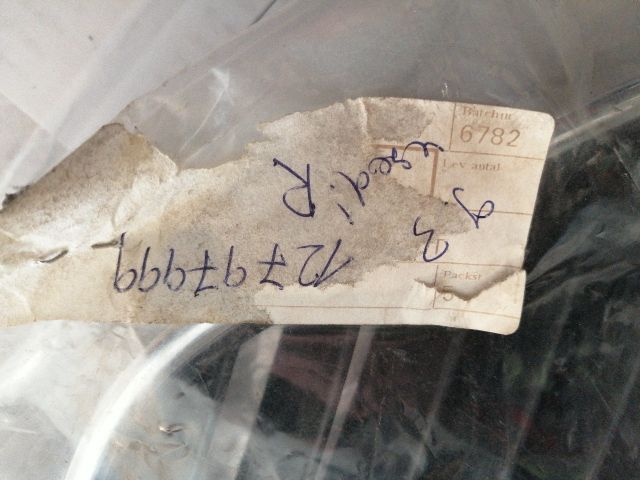 bontott SAAB 9-3 Hűtőrács