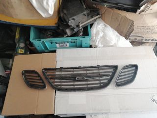 bontott SAAB 9-3 Hűtőrács