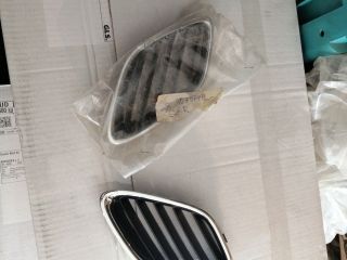 bontott SAAB 9-3 Hűtőrács