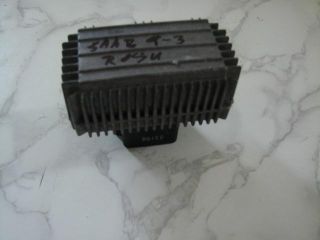 bontott SAAB 9-3 Izzító Relé