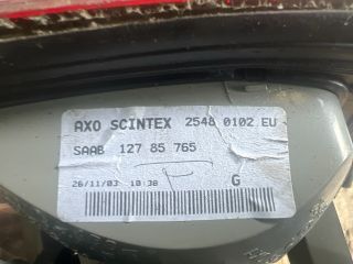 bontott SAAB 9-3 Jobb Belső Hátsó Lámpa