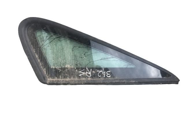 bontott SAAB 9-3 Jobb C Oszlop Oldalablak Üveg