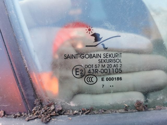 bontott SAAB 9-3 Jobb első Ablak