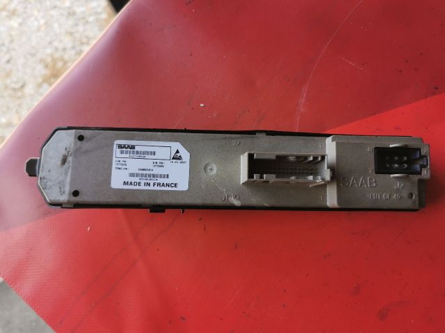 bontott SAAB 9-3 Jobb első Ablakemelő Kapcsoló