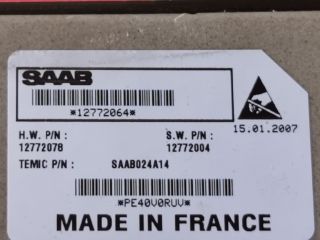 bontott SAAB 9-3 Jobb első Ablakemelő Kapcsoló