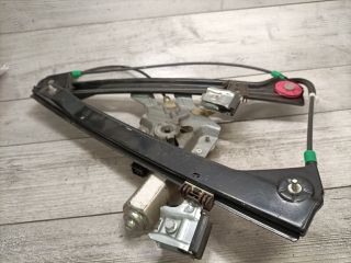 bontott SAAB 9-3 Jobb első Ablakemelő Szerkezet (Elektromos)