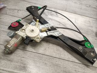 bontott SAAB 9-3 Jobb első Ablakemelő Szerkezet (Elektromos)