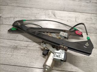 bontott SAAB 9-3 Jobb első Ablakemelő Szerkezet (Elektromos)