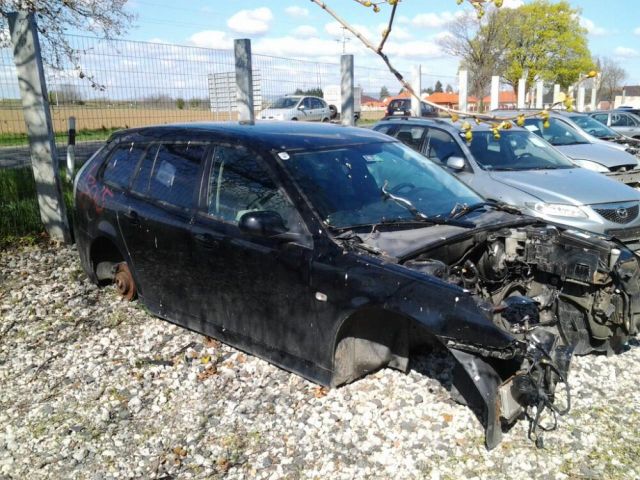 bontott SAAB 9-3 Jobb első Ablakemelő Szerkezet (Elektromos)