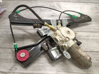bontott SAAB 9-3 Jobb első Ablakemelő Szerkezet (Elektromos)