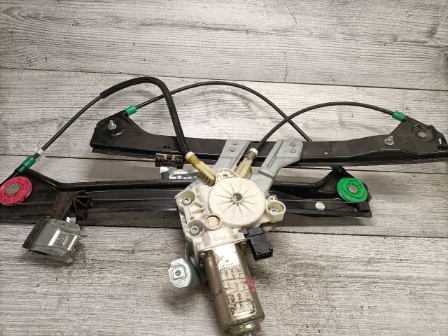 bontott SAAB 9-3 Jobb első Ablakemelő Szerkezet (Elektromos)