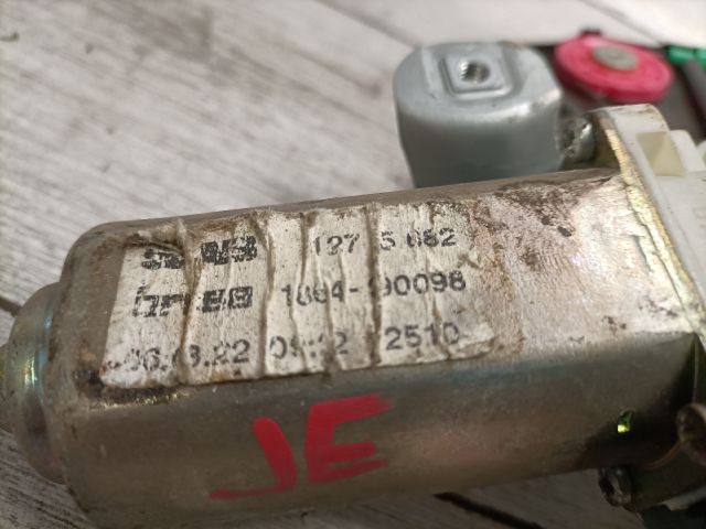 bontott SAAB 9-3 Jobb első Ablakemelő Szerkezet (Elektromos)