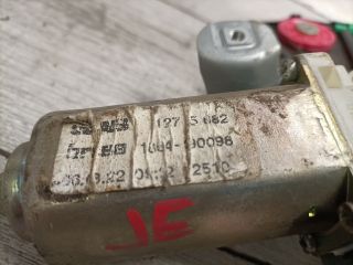 bontott SAAB 9-3 Jobb első Ablakemelő Szerkezet (Elektromos)